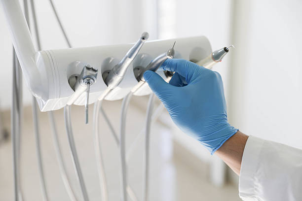 Professional Teeth Cleaning And Checkup technician working in Westmont, IL